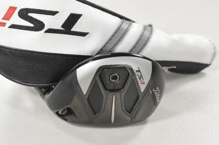 Titleist TSi1 4-20* Hybrid Senior R2 Flex Right Ascent 50g Graphite # 214024
