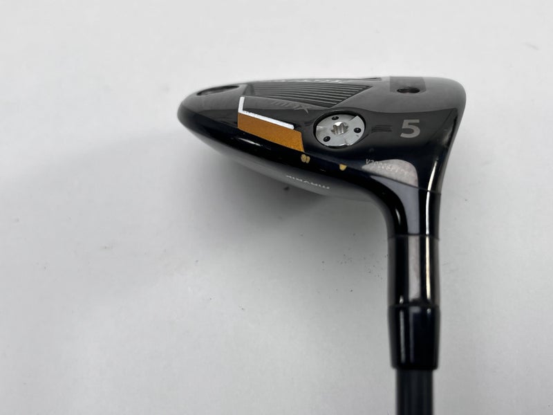 Bois De Parcours Callaway Mavrik Max – 18°, Flexible Senior, Gaucher, état Correct