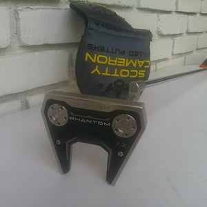 Titleist Scotty Cameron PHANTOM 7.2 Putter - 35"