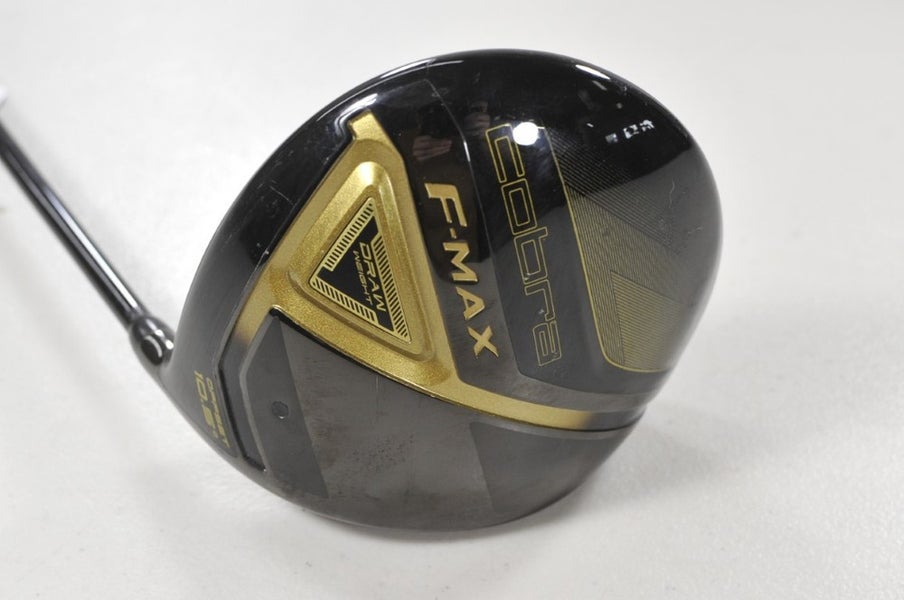 Cobra F-Max Offset 10.5* Driver Regular Flex Right SFW Kuro Kage 50g # 214081