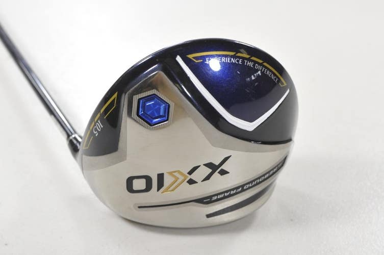 XXIO 12 Twelve 10.5* Driver Regular Flex Right 36g Code 2221 DENT # 213852