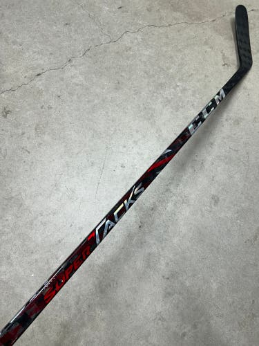 75 Flex P92M Senior CCM Super Tacks AS4 Pro Left Hand Pro Stock (New) Team Canada