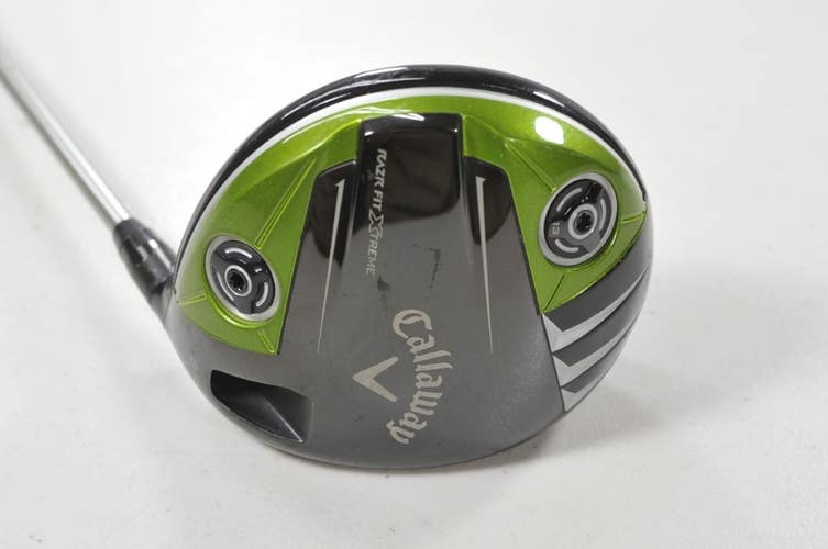 Callaway RAZR Fit Xtreme 8.5* Driver Stiff Flex Right Claymore MX48 F4  # 214084