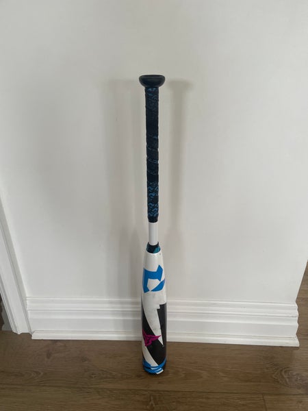2025 DeMarini CF Zen Composite USSSA Certified Bat (-8) 23 oz 31" (Used)