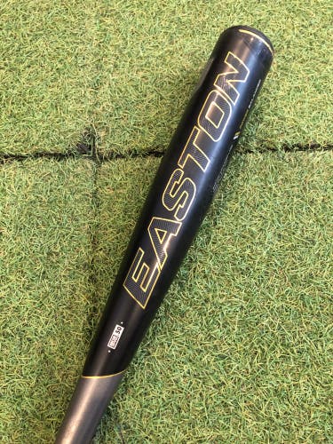 2019 Easton Project 3 Alloy Bat BBCOR Certified (-3) Alloy 29 oz 32" (Used)