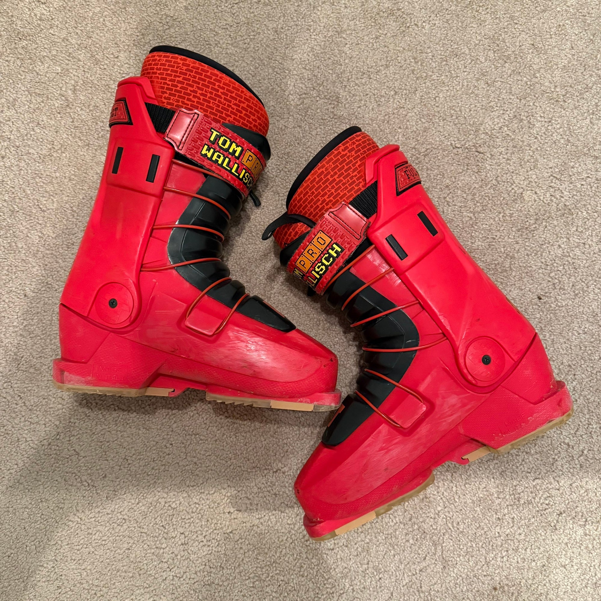 Full Tilt Tom Wallisch Pro LTD Downhill Ski Boots | Used and Closeout