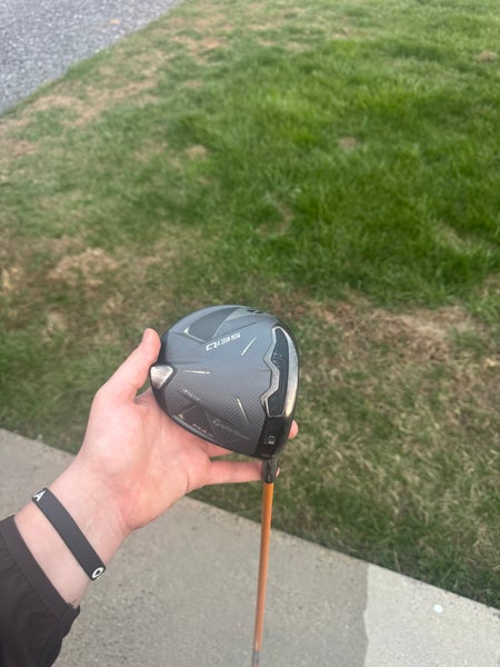 TaylorMade TaylorMade Qi35 MAX Right Handed Driver (Used)