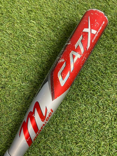 Marucci CAT X Composite (2 3/4") USSSA 2023 (-10)