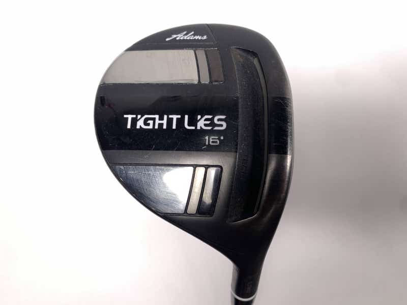 Adams Tight Lies ST Strong 5 Bois 19° | HR | 42,5 | S-Flex BIMATRIX