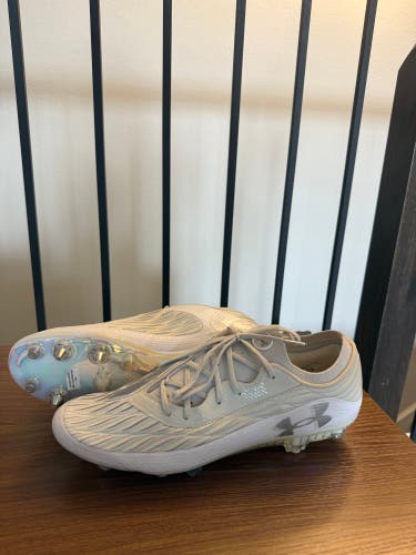 Size 13.0 Under Armour Magnetico Elite FG Cleats (New)