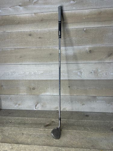 Orlimar Hip Steel Reverse Size Single 5 iron Graphite Regular Men's RH 26° 39"