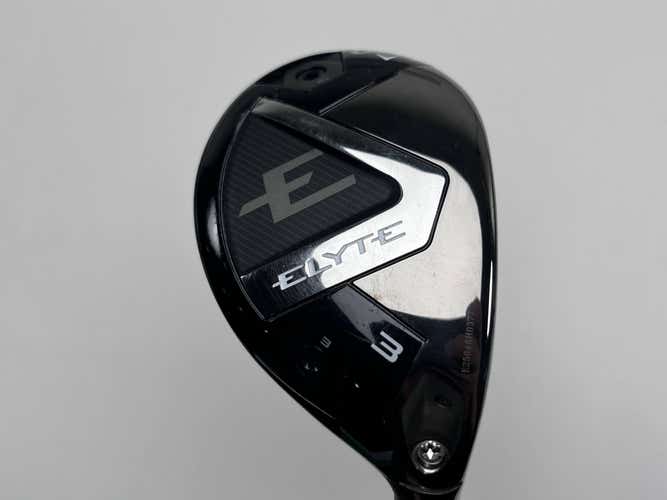 Callaway Elyte 3 Hybrid 19* Project X Denali Blue 6.0 70g Stiff RH