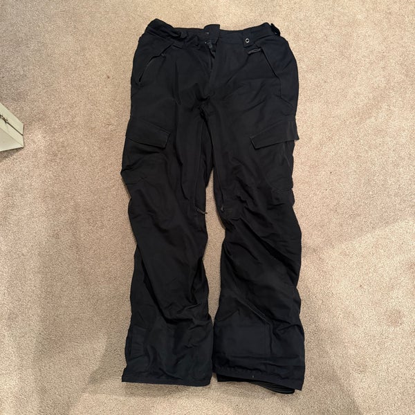 Black Men's Adult Medium 686 Pants (Used)