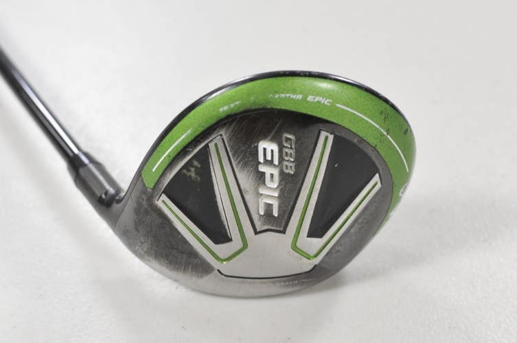 Callaway GBB Epic 24* Fairway Wood Stiff Flex Right Kaili 70g Graphite # 213424