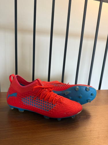 Puma Future Size 13 Fair Condition