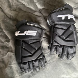 Bruins pro stock True Catalyst 9x Pro Gloves 14" Pro Stock (New)