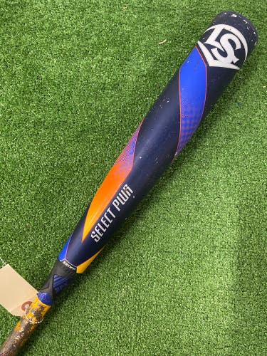 Louisville Slugger Select PWR Hybrid BBCOR Bat (-3) 2025