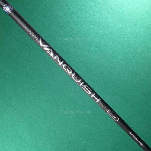 Mitsubishi Vanquish 4 R2 Seniors 42.5" Graphite 3 Wood Shaft w/ TaylorMade Tip