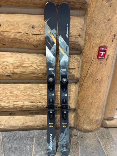 2026 Nordica Enforcer 94 Skis With Tyrolia Attack 11 Bindings 173cm