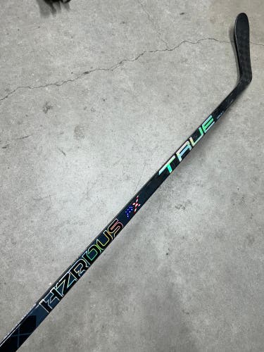 65 Flex P28 HZRDUS PX Senior True Left Hand Hockey Stick Pro Stock (New) Team USA