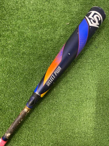 Louisville Slugger Select PWR Hybrid BBCOR Bat (-3) 2025