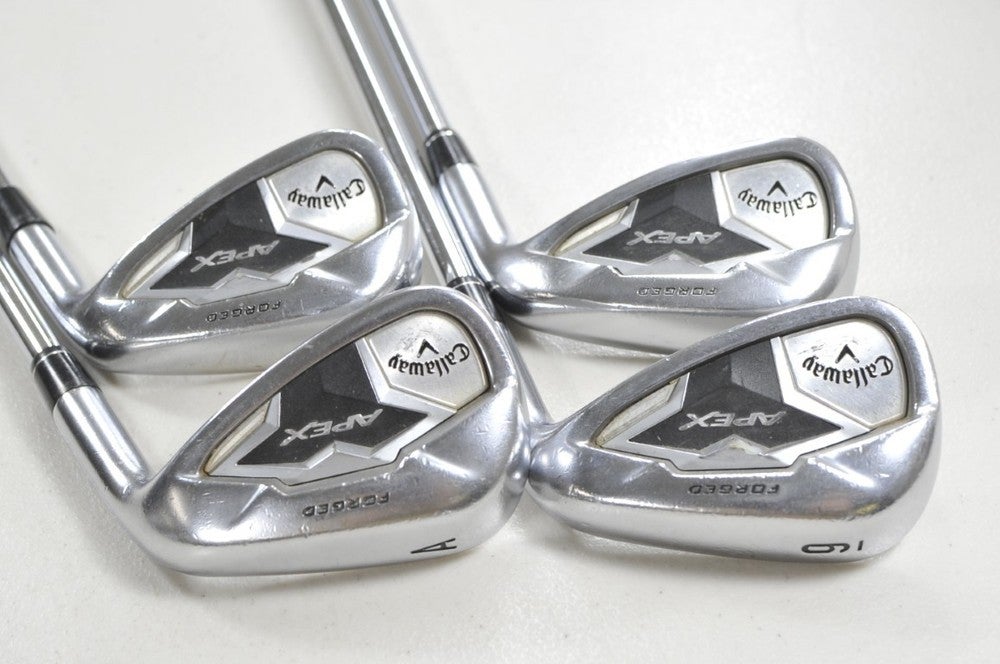 キャロウェイ 2019 APEX エイペックス アイアンセット 8 Callaway APEX