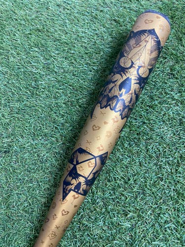 DeMarini Voodoo One Gold BBCOR 2023 (-3)