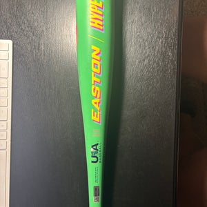 2026 Easton Hype Fire Composite USABat Certified Bat (-13) 12 oz 25" (Used)