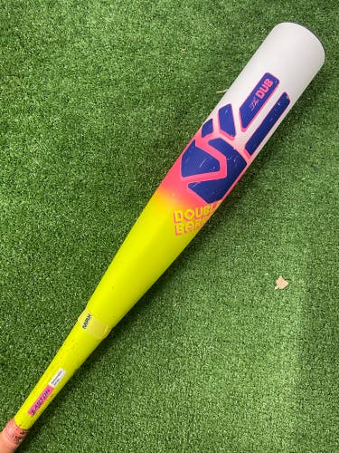 Easton 2X Double Barrel USSSA Bat (-8) 2024