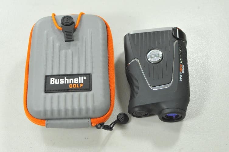 Bushnell Pro X3+ Link Slope Range Finder with Case  #210802