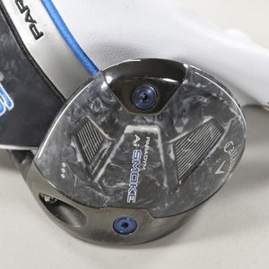 Callaway Paradym Ai Smoke Triple Diamond 10.5* Driver X-Stiff Flex RH # 214158