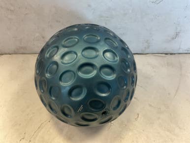 Used EMPOWER MEDICINE BALL Medicine Ball Royal Blue 10 lb 11855-S000200536