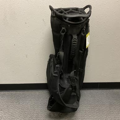 Used KRADUL STAND BAG Mens Stand Bag Black 11855-S000200531