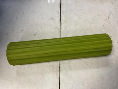 Used Exercise Foam Roller Kelly green Fits all 11855-S000200535