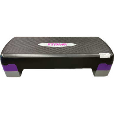 Used Tone Fitness Step Black 11855-S000200537