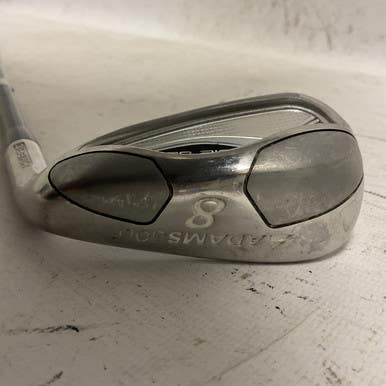 Used Adams Golf IDEA A12 OS Women Individual Iron RH 8 Iron 11855-S000200568