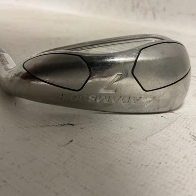 Used Adams Golf IDEA A12 OS Women Individual Iron RH 7 Iron 11855-S000200567