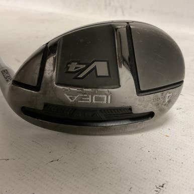 Used Adams IDEA TECH V4 Mens Individual Iron RH 4 Iron 11855-S000200572