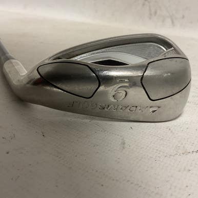 Used Adams Golf IDEA A12 OS Women Individual Iron RH 9 Iron 11855-S000200569