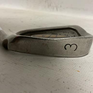 Used Ping I3 BLADE GREEN DOT Mens Individual Iron RH 3 Iron 11855-S000200574