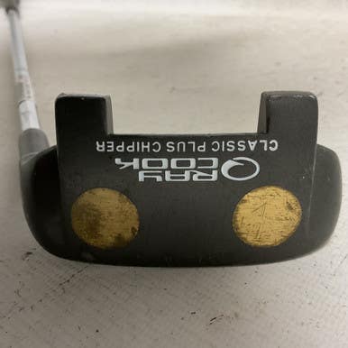 Used Ray Cook CLASSIC PLUS CHIPPER Golf Chipper RH Sand Wedge 11855-S000200578