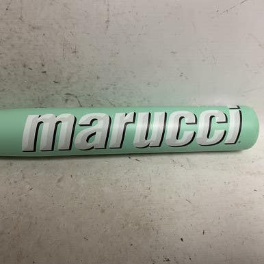 Used Marucci MFPASA12 BB/SB Fastpitch Bat Turquoise 31" 11855-S000200586
