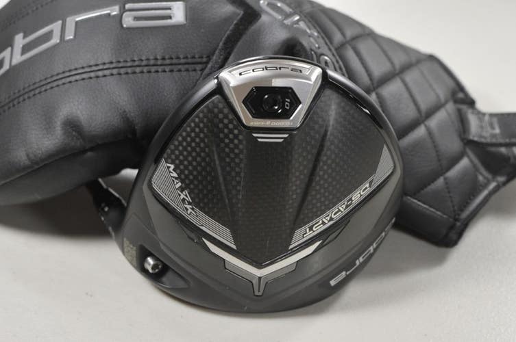 Cobra DS-ADAPT MAX-K 9.0* Driver Stiff Flex Right Denali Red 6.0 50g  # 214049