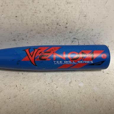 Used Franklin VENOM 1100 BB/SB T-Ball Bat 25" 11855-S000200702
