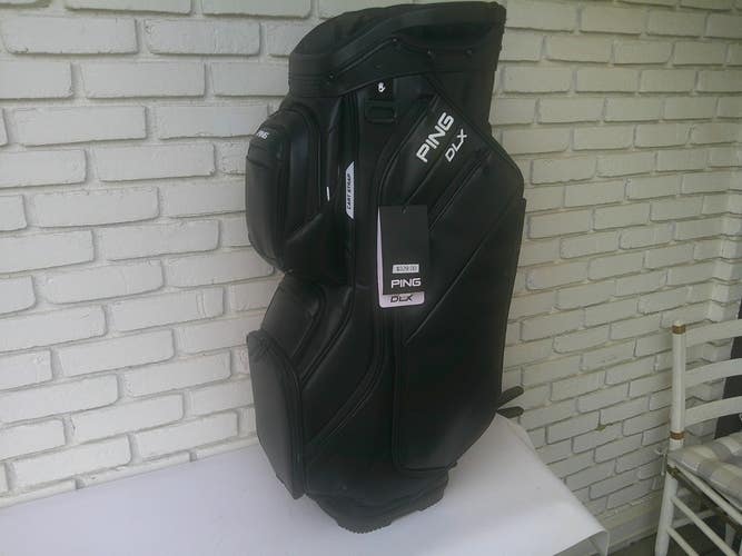 PING DLX Cart Bag