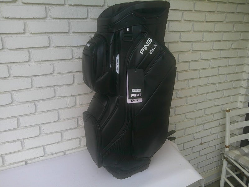 PING DLX Cart Bag