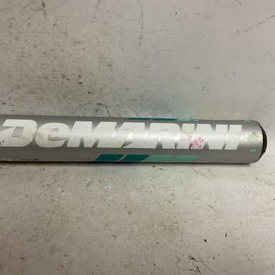 Used Demarini CFA16 BB/SB Fastpitch Bat 31" 11855-S000200717