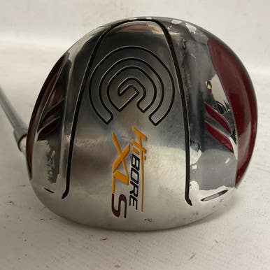 Used Cleveland HIBORE XLS Mens Fairway Wood RH 3 Wood 11855-S000200777