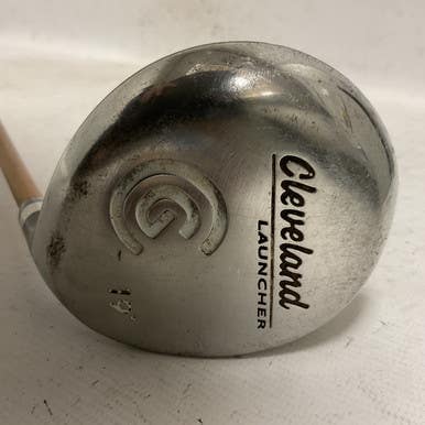Used Cleveland LAUNCHER Mens Fairway Wood RH 5 Wood 11855-S000200778