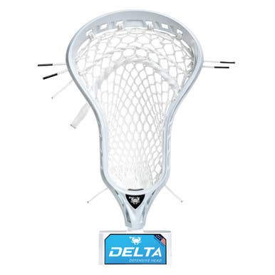 New Delta Lax Head w/Hero 3.0 Wht 11855-ECD301121